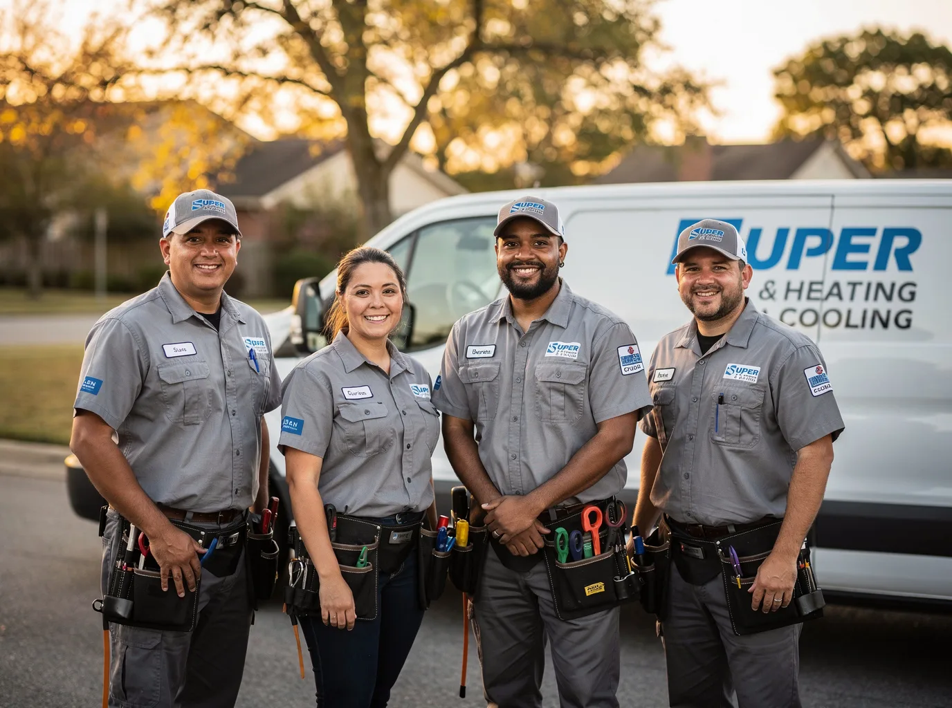 Hvac Repair company in Howard, GA